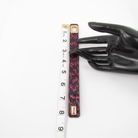 Juicy Couture Purple Turnlock Bracelet - Picture 7 of 9